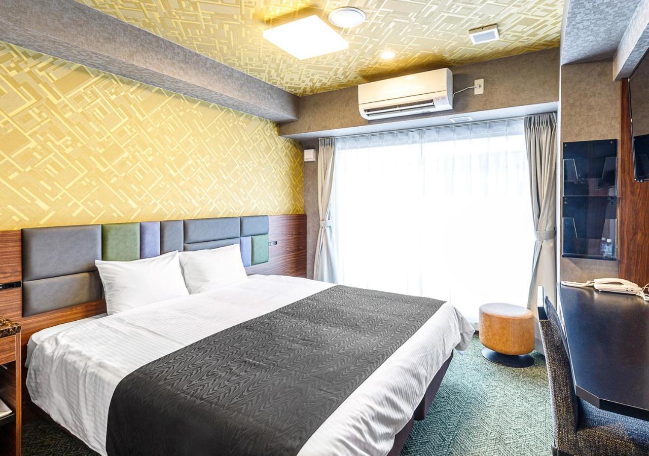 Apa Hotel Naha Airport Wakasa Kültér fotó
