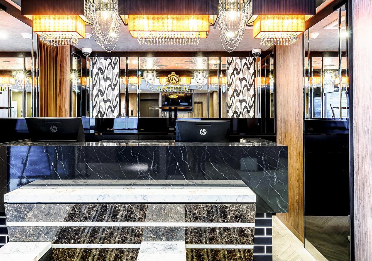 Apa Hotel Naha Airport Wakasa Kültér fotó